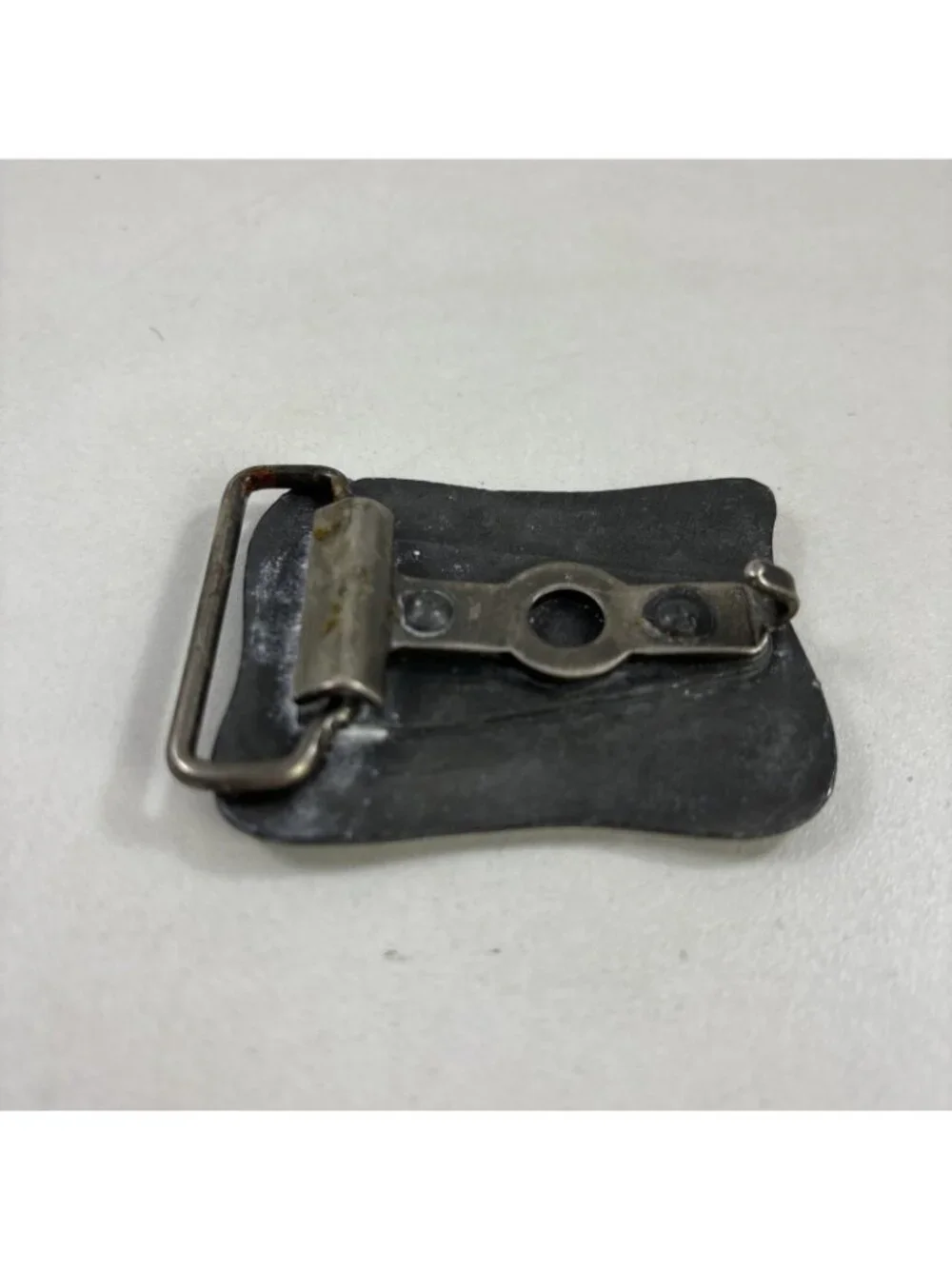 VINTAGE BELT BUCKLE  -  200TH ANNIVERSARY  AMERICAN REVOLUTION  - 1776- 1976